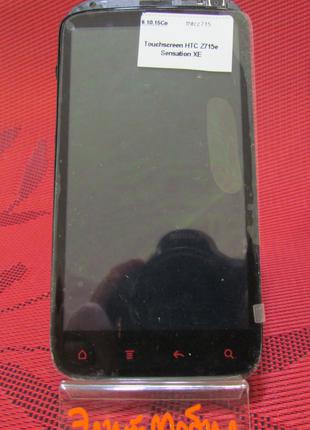 HTC Sensation XE (Black) Z715e