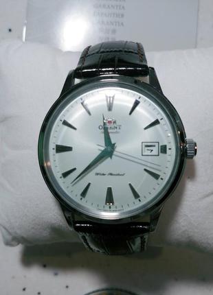 Orient 2nd Gen (Japan) Новые механические часы