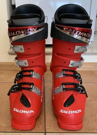 Лыжные ботинки Salomon falcon flex 150