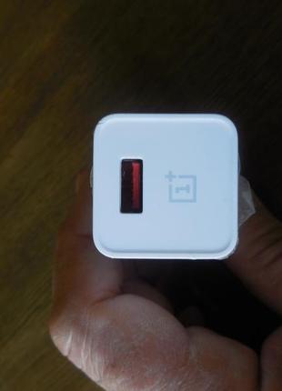 Зарядное устройство OnePlus. Оригинал.