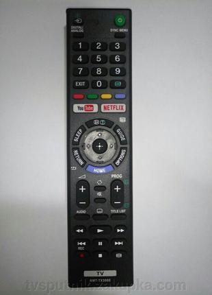 Пульт для телевизоров Sony RMT-TX300E