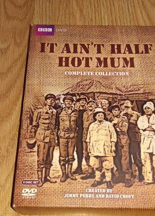 It Ain't Half Hot Mum сериал на DVD