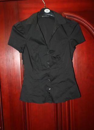 Блузка, рубашка 8 размер, xs, s от atmosphere