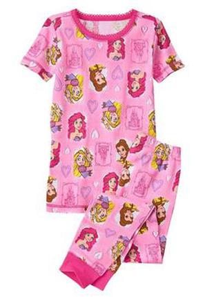 Новые пижамы на девочку  5 и 10 лет от gymboree, сша