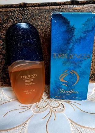 Revillon Turbulences Parfum, Perfume for Women, 3.3 Oz Full Size
