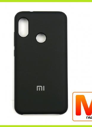Чехол накладка Jelly Silicone Case Xiaomi Mi A2 Lite/Redmi 6 Pro