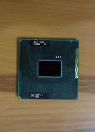 Процесор Intel Celeron B815 1,6Ghz