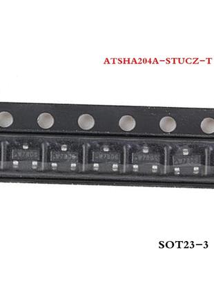 1 шт. ATSHA204A Microchip SHA-256 SOT23 чип крипто-аутентификации