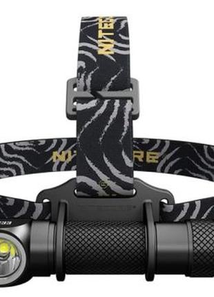 Налобный фонарь Nitecore HC33