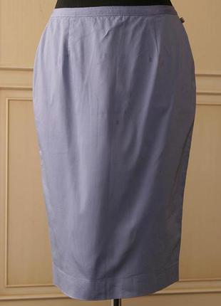 Xs fabiana filippi летняя юбка карандаш оригинальная италия
