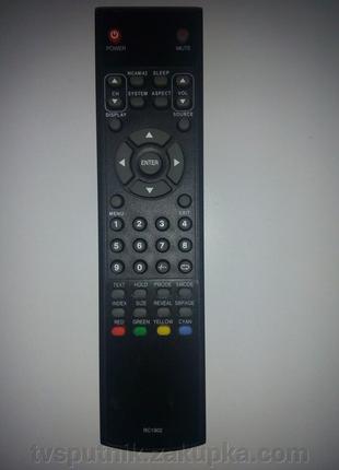 Пульт для телевизоров BBK RC-1902 (LCD TV)