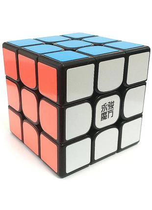 Кубик Рубіка 3х3 YongJun Yulong V2 магнітний