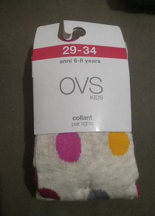 Колготки ovs