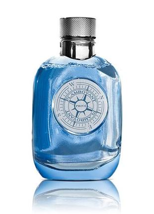 Туалетна вода Flamboyant prive Oriflame Оріфлейм