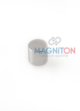 Магнит неодимовый, диск 2х2 мм 10 шт.