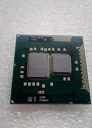Процессор Intel Pentium P6200