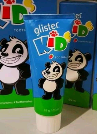 Дитяча зубна паста Glister™Kids