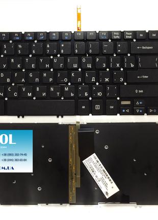 Клавиатура для Acer Aspire  V5-552G, V5-552PG, V5-572G, V5-572P,