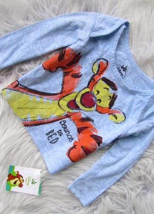 Кофта світшот disney tigger