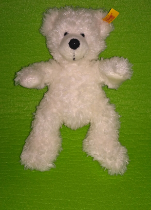 Медведь белый steiff 111365