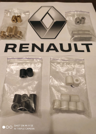 Втулки (ролики) обмежувача двері Рено (Renault) 804303543R