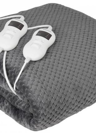 Электрическое подкладочное одеяло с таймером Camry CR 7417