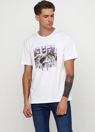Чоловіча футболка h&m, xs, m, l розмір