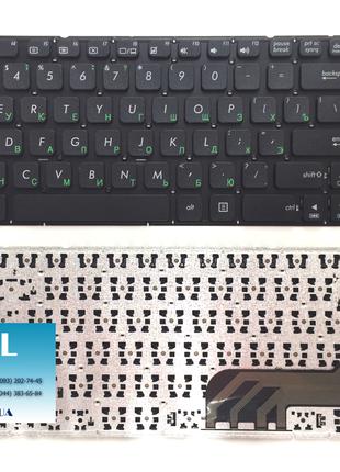 Клавиатура для ноутбука Asus F541, R541, X541 series, rus, black