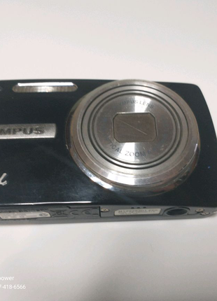 Фотоаппарат Olympus m820 новая батарея