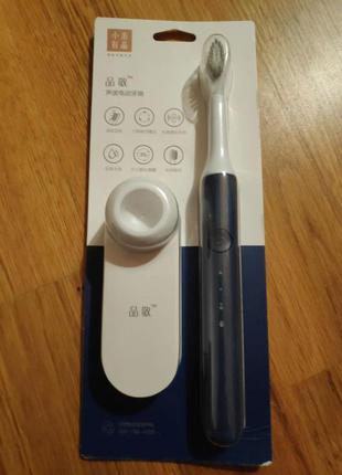 Электрозвуковая зубная щетка Xiaomi Soocas Pinjing (SO White) EX3