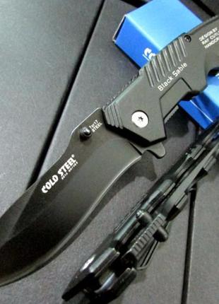 Тактический складной нож Cold Steel для охоты туризма рыбалки!