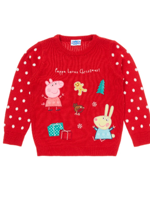 Різдвяний пуловер