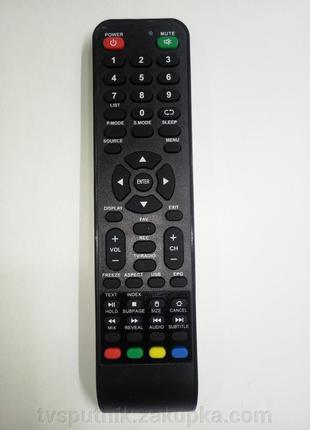Пульт для телевізора Ergo LED55CU6555MC