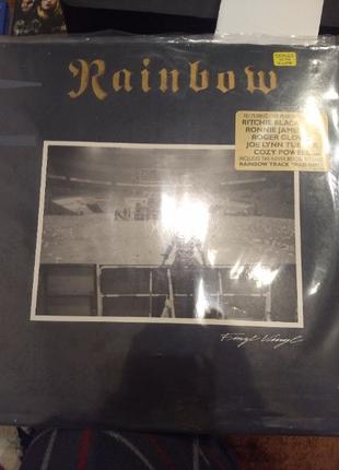 Продам пластинку Rainbow Finyl vinyl 2lp первоиздание