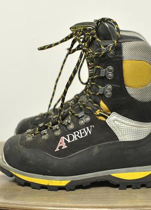 Черевики ботинки для альпінізму альпинизм andrew bionico wood ...