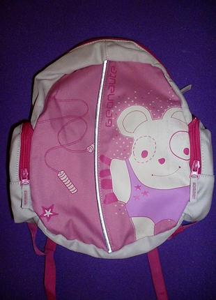 Рюкзак для девочки 3-8 лет