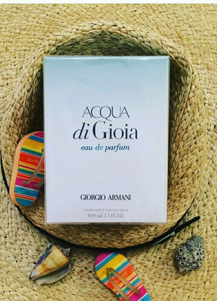 Giorgio Armani Acqua di Gioia  женский парфюм