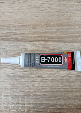 Прозрачный клей B-7000 15 ml.