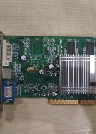 Видеокарта ASUS ATI Radeon 9600 AGP