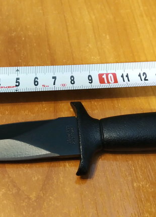 Boot knife (сапожный нож)