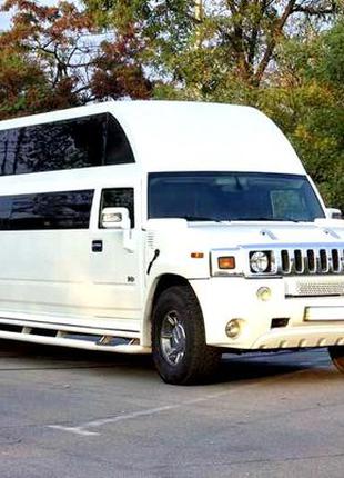 018 Лимузин Ultra Mega Hummer H2 2017 аренда