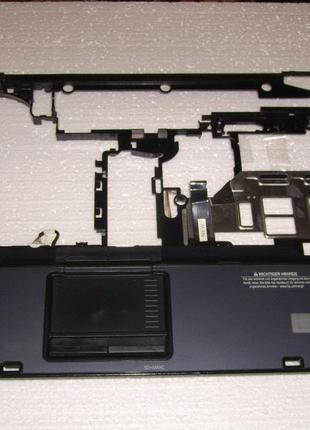 Верхня частина корпуса ноутбука HP Compaq 6910p з тачпадом