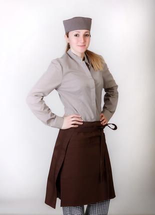 Блузка жіноча з довгим рукавом.