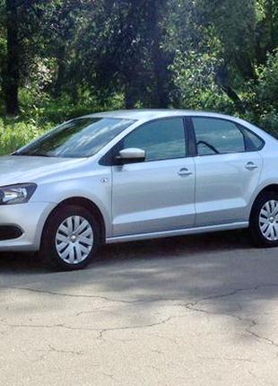 184 Volkswagen Polo седан аренда авто Киев цена