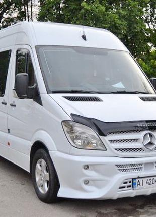 313 Мікроавтобус Mercedes Sprinter на весілля