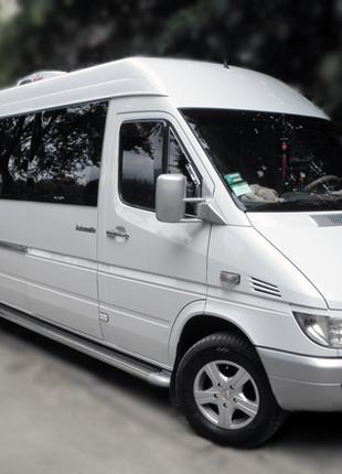 314 Мікроавтобус Mercedes Sprinter замовити