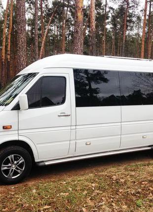 317 Мікроавтобус Mercedes Sprinter Київ