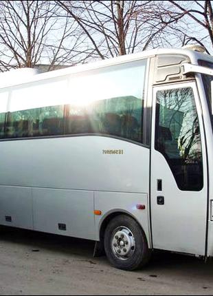 324 Автобус Isuzu прокат оренда