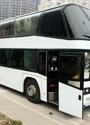 335 Автобус Neoplan на 70 мест прокат