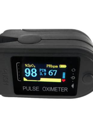 Пульсоксиметр, прилад для вимірювання сатурації крові